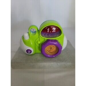 My First Camera Toy by HAP-P-KID Lights Music Interactive Works!